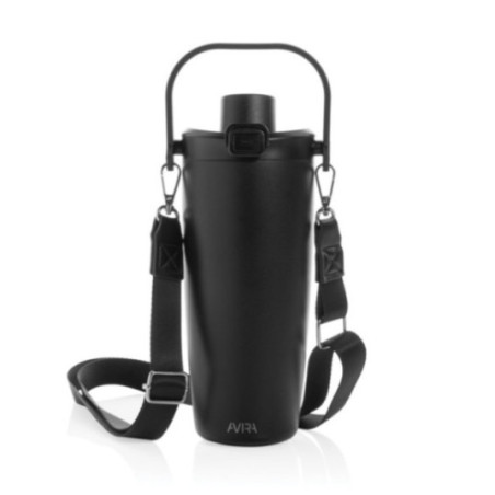 Mug isotherme avec bandoulière Avira Ayala 600 ml 
