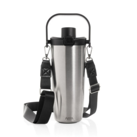 Mug isotherme avec bandoulière Avira Ayala 600 ml 