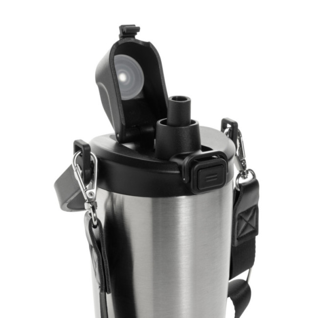 Mug isotherme avec bandoulière Avira Ayala 600 ml 