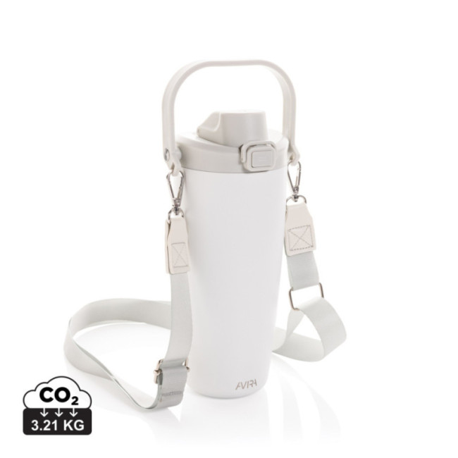 Mug isotherme avec bandoulière Avira Ayala 600 ml 