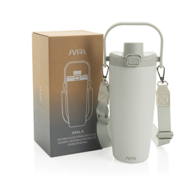 Mug isotherme avec bandoulière Avira Ayala 600 ml 
