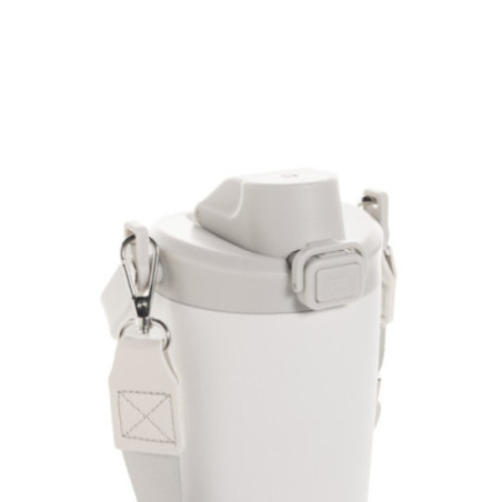 Mug isotherme avec bandoulière Avira Ayala 600 ml 