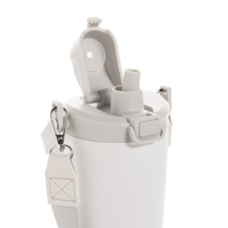 Mug isotherme avec bandoulière Avira Ayala 600 ml 