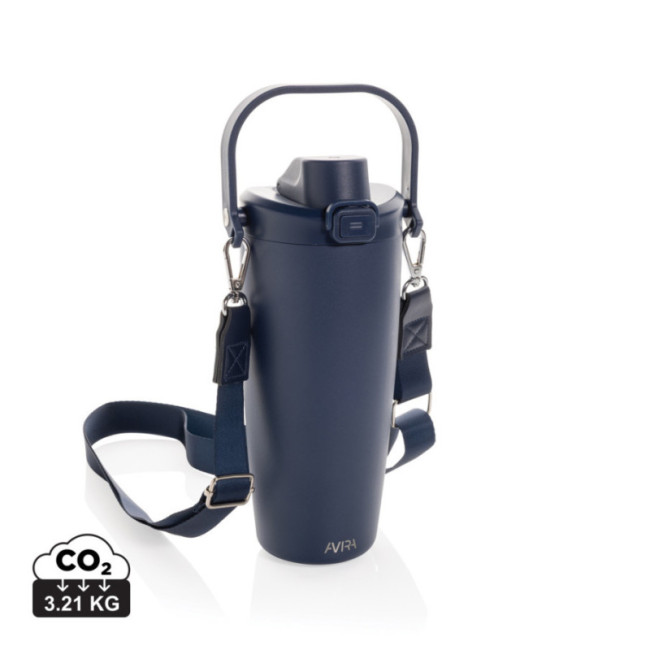 Mug isotherme avec bandoulière Avira Ayala 600 ml 