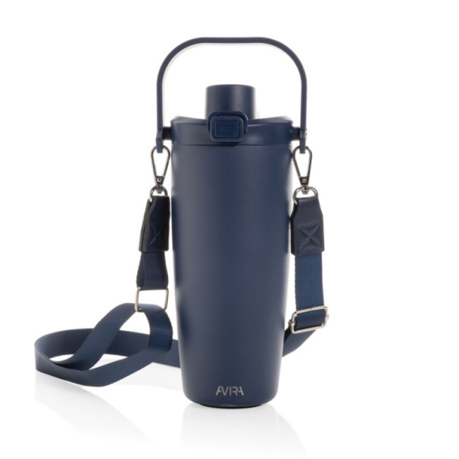 Mug isotherme avec bandoulière Avira Ayala 600 ml 