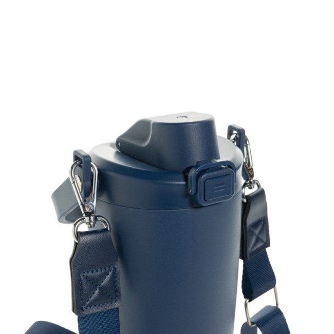 Mug isotherme avec bandoulière Avira Ayala 600 ml 