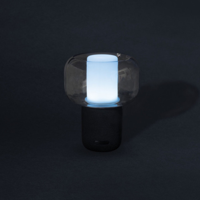 Lampe personnalisée avec haut-parleur Lux 