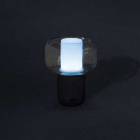 Lampe personnalisée avec haut-parleur Lux 