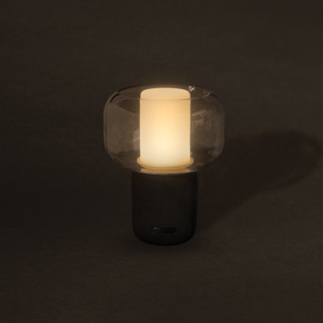 Lampe personnalisée avec haut-parleur Lux 