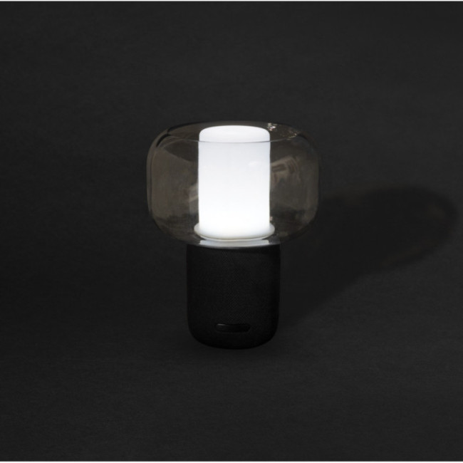 Lampe personnalisée avec haut-parleur Lux 