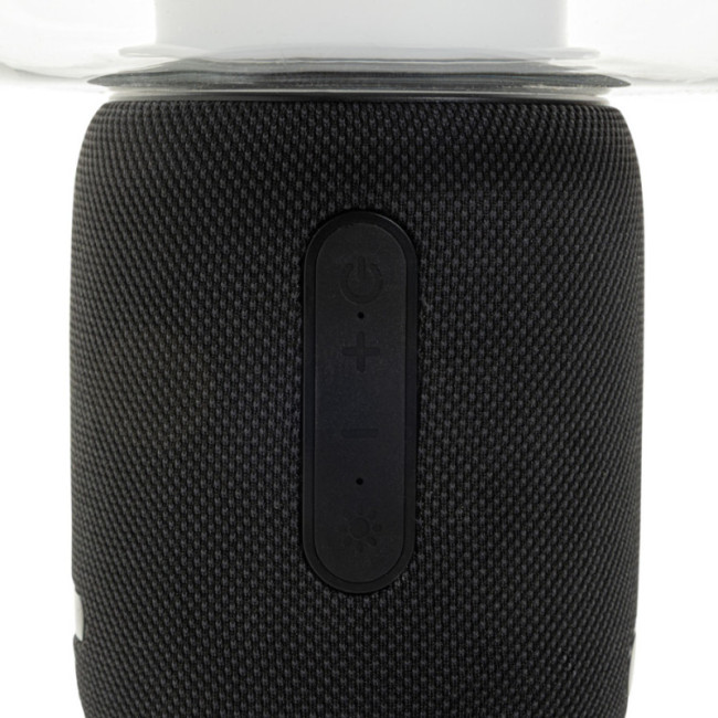 Lampe personnalisée avec haut-parleur Lux 