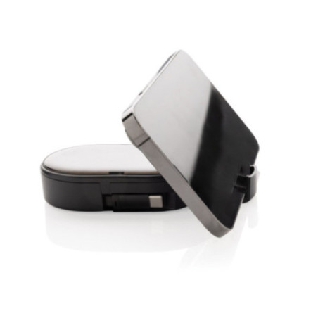 Kit de recharge 60W en plastique recyclé RCS Chargevix 