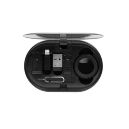 Kit de recharge 60W en plastique recyclé RCS Chargevix 