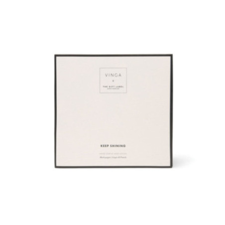 Coffret cadeau soin pour les mains VINGA x TGL 