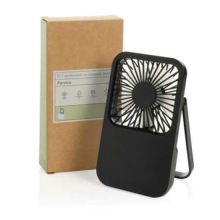 Ventilateur de bureau personnalisé Aervina 