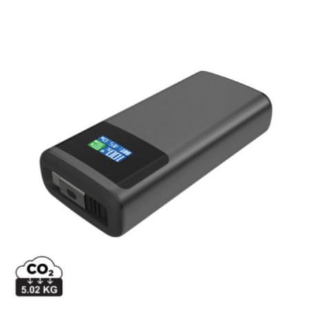 Powerbank personnalisée fast charge Quantum 
