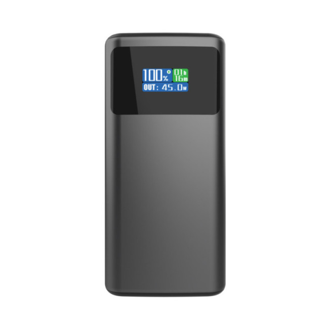 Powerbank personnalisée fast charge Quantum 