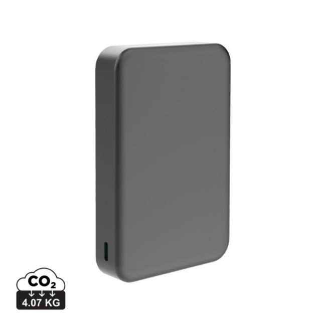 Powerbank magnétique personnalisée Quantum 
