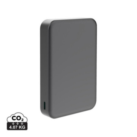 Powerbank magnétique personnalisée Quantum 