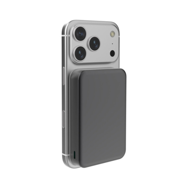 Powerbank magnétique personnalisée Quantum 