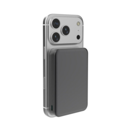 Powerbank magnétique personnalisée Quantum 