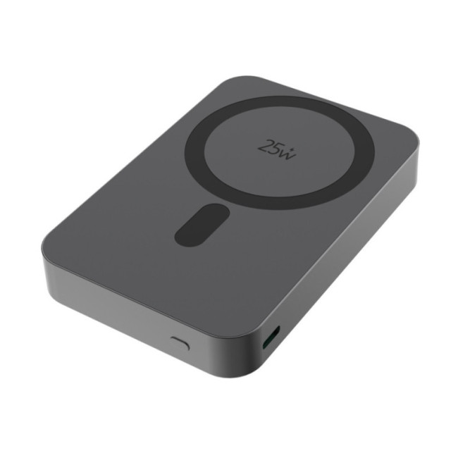 Powerbank magnétique personnalisée Quantum 