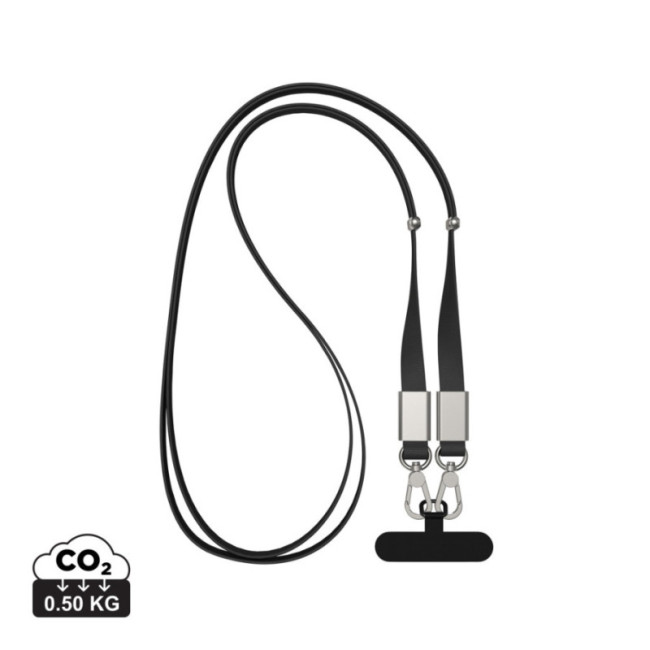 Tour de cou téléphone personnalisé Nivo 