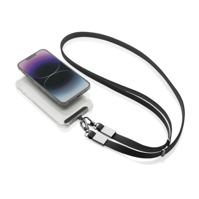 Tour de cou téléphone personnalisé Nivo 