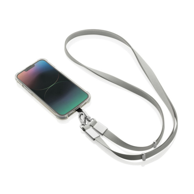 Tour de cou téléphone personnalisé Nivo 