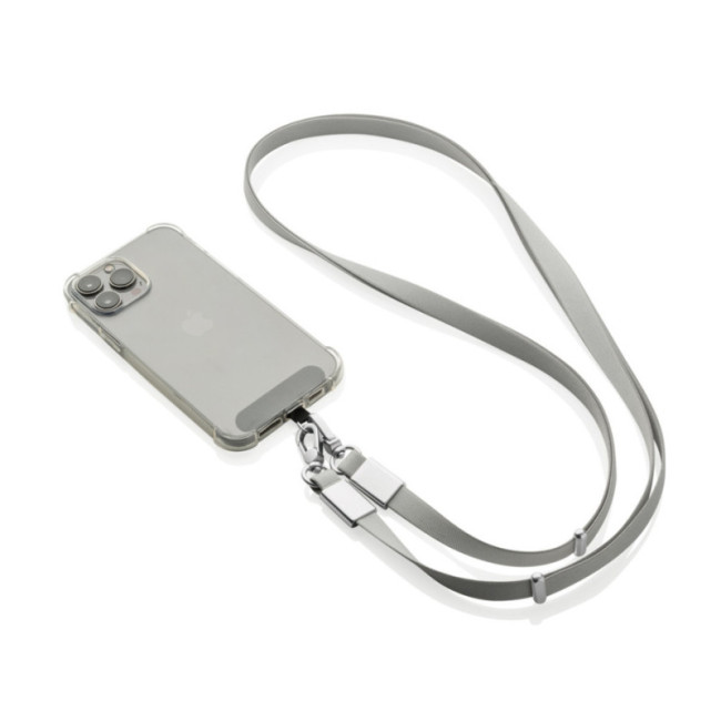 Tour de cou téléphone personnalisé Nivo 