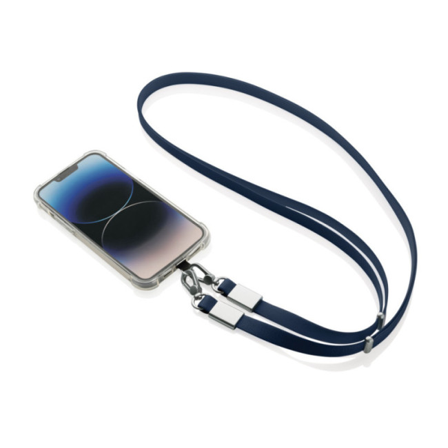 Tour de cou téléphone personnalisé Nivo 