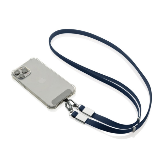 Tour de cou téléphone personnalisé Nivo 