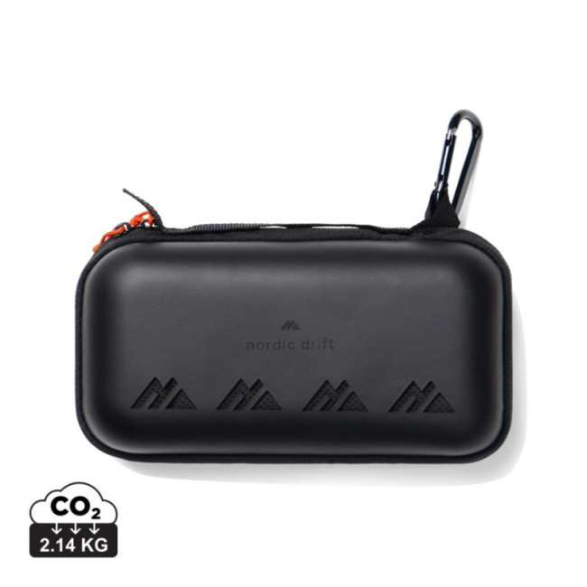Serviette active personnalisée Nordic Drift Aero 