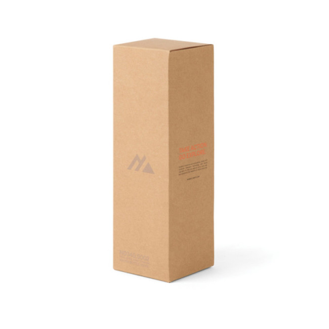 Gourde ultra légère titane Nordic Drift Trail 600 ml 