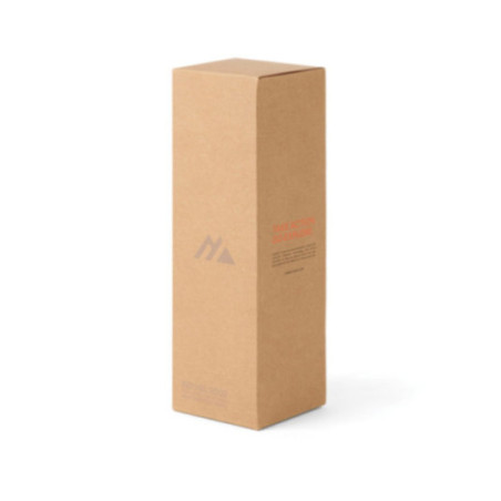 Gourde ultra légère titane Nordic Drift Trail 600 ml 