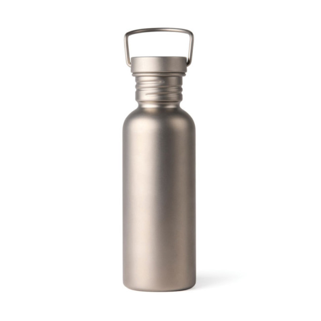 Gourde ultra légère titane Nordic Drift Trail 600 ml 