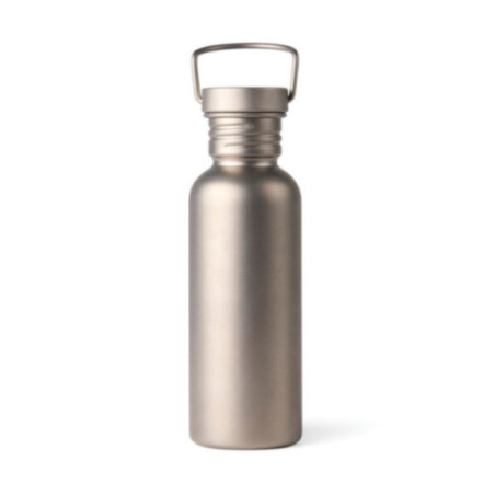 Gourde ultra légère titane Nordic Drift Trail 600 ml 