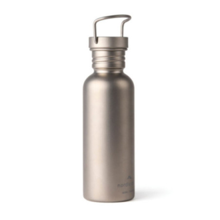 Gourde ultra légère titane Nordic Drift Trail 600 ml 