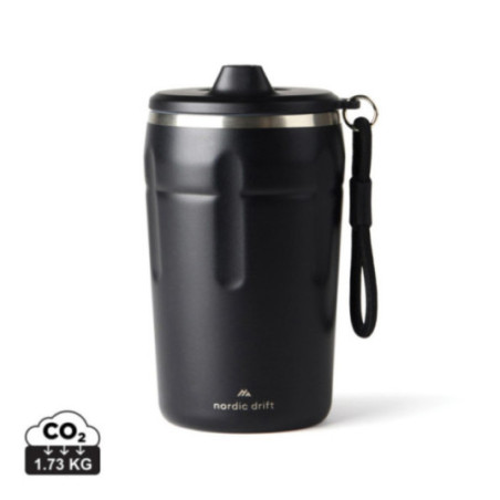 Mug isotherme personnalisé Nordic Drift Trail 350 ml 