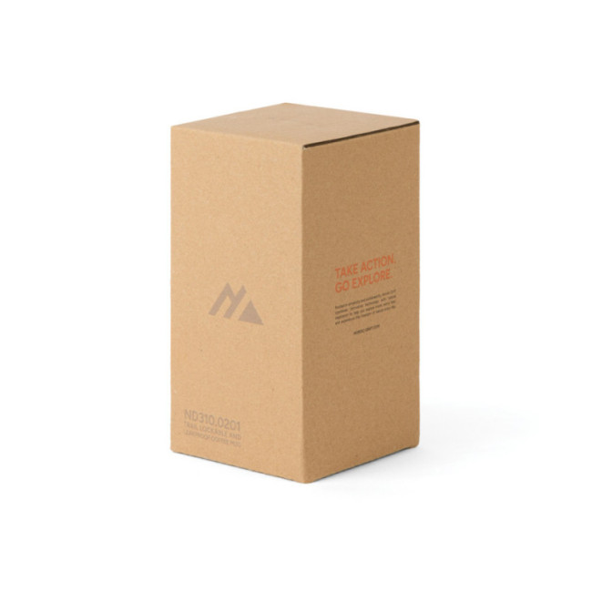 Mug isotherme personnalisé Nordic Drift Trail 350 ml 