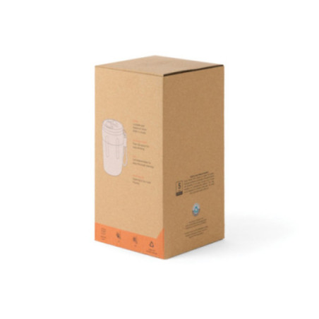 Mug isotherme personnalisé Nordic Drift Trail 350 ml 