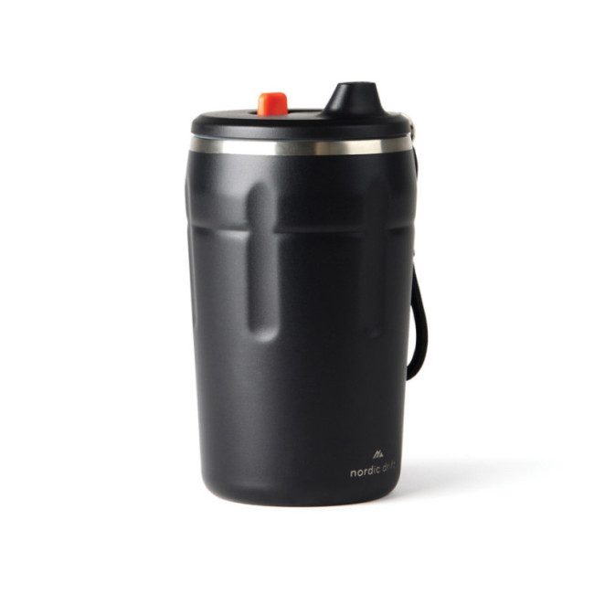 Mug isotherme personnalisé Nordic Drift Trail 350 ml 