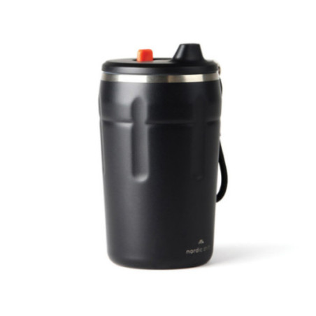 Mug isotherme personnalisé Nordic Drift Trail 350 ml 