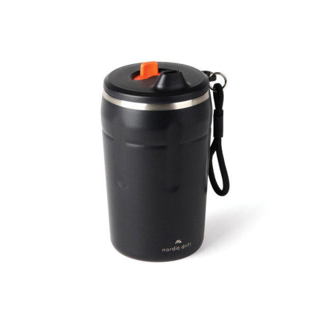 Mug isotherme personnalisé Nordic Drift Trail 350 ml 