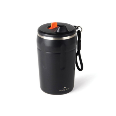 Mug isotherme personnalisé Nordic Drift Trail 350 ml 