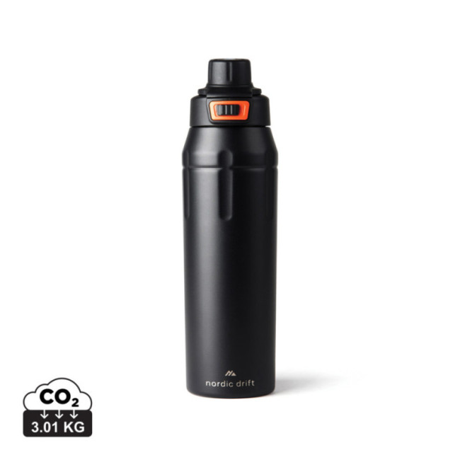Gourde sport isotherme Nordic Drift Trail 750 ml 