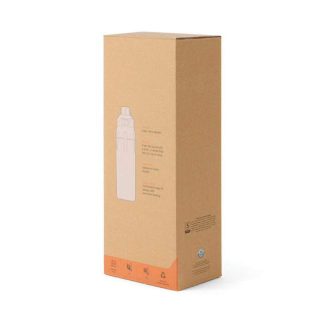 Gourde sport isotherme Nordic Drift Trail 750 ml 