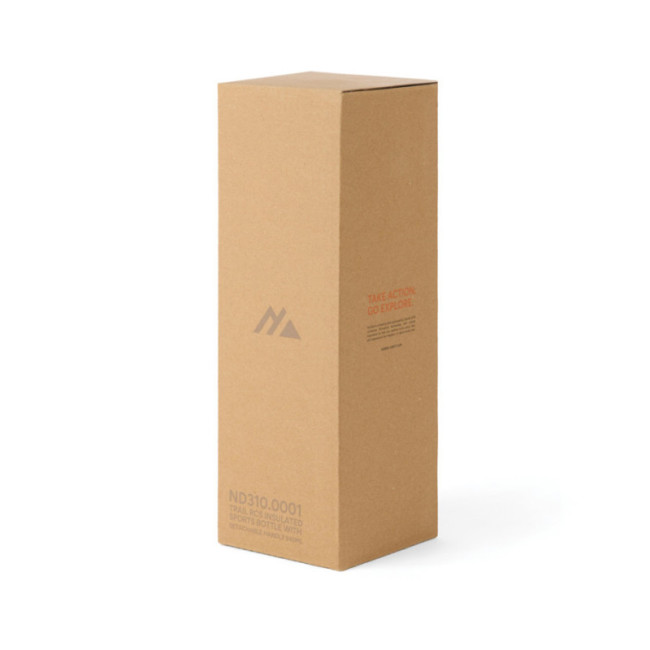 Gourde isotherme personnalisée Nordic Drift Trail 940 ml 
