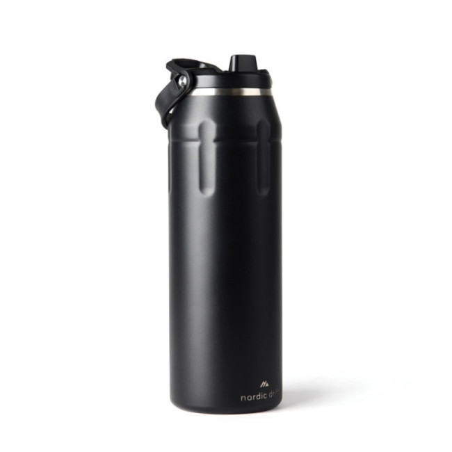 Gourde isotherme personnalisée Nordic Drift Trail 940 ml 