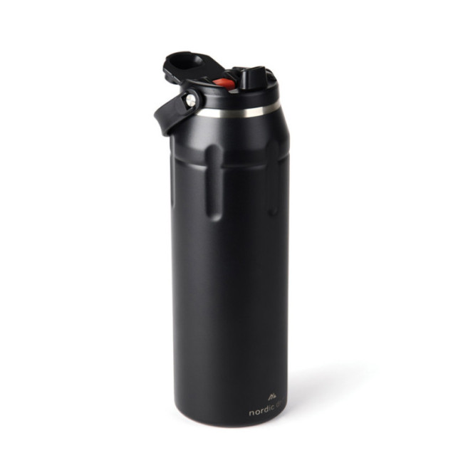 Gourde isotherme personnalisée Nordic Drift Trail 940 ml 